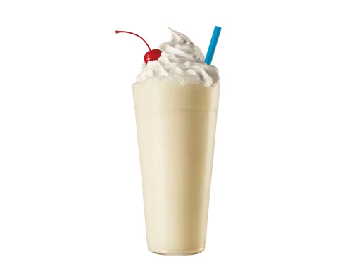 Sonic Menu Prices, Calories & Updated Deals 2026 108 "Creamy banana shake made with fresh banana flavor and smooth ice cream, topped with whipped cream.