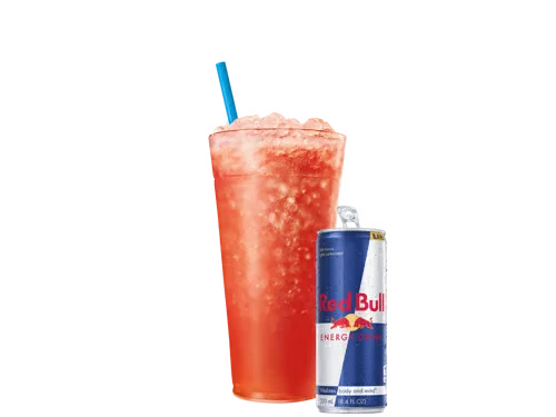 Sonic Menu Prices, Calories & Updated Deals 2026 169 Refreshing Blood Orange Recharger with Red Bull, bursting with citrusy sweetness and energy.