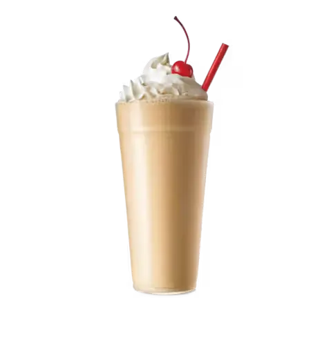 Sonic Menu Prices, Calories & Updated Deals 2026 111 "Creamy vanilla shake swirled with rich caramel sauce for a smooth, sweet indulgence.