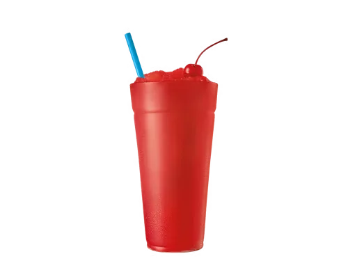 Sonic Menu Prices, Calories & Updated Deals 2026 184 Icy Cherry Slush with sweet cherry flavor, perfect for a refreshing, fruity treat.