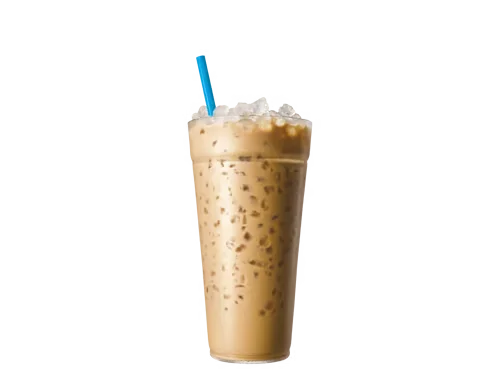 Sonic Menu Prices, Calories & Updated Deals 2026 215 Chilled French Vanilla Cold Brew Iced Coffee with smooth coffee and sweet vanilla flavor served over