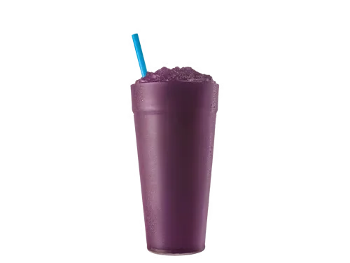 Sonic Menu Prices, Calories & Updated Deals 2026 187 Icy Grape Slush with sweet grape flavor, served chilled for a refreshing fruity treat.