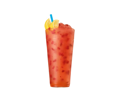 Sonic Menu Prices, Calories & Updated Deals 2026 161 Lemonberry Slush is a tangy-sweet mix of zesty lemon and ripe berries blended into an icy, refreshing sip.
