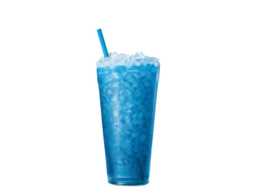 Sonic Menu Prices, Calories & Updated Deals 2026 208 Refreshing Ocean Water drink with tropical flavors, served chilled for a cool, fruity treat.