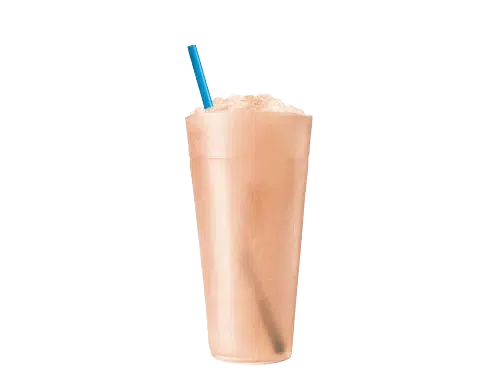 Sonic Menu Prices, Calories & Updated Deals 2026 189 Icy Peach Slush with sweet and juicy peach flavor, perfect for a refreshing fruity treat.