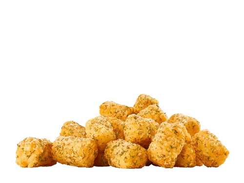 Sonic Menu Prices, Calories & Updated Deals 2026 33 Pickle Seasoned Tots featuring crispy golden tater tots coated in zesty dill pickle seasoning, served hot and crunchy.