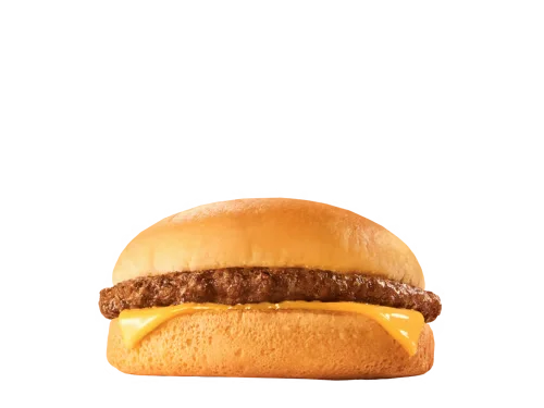 Sonic Menu Prices, Calories & Updated Deals 2026 56 Plain SONIC® Cheeseburger with a juicy beef patty and melted cheese on a warm, toasted bun—no toppings.