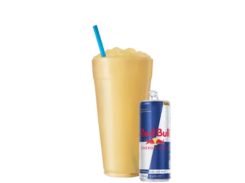 Sonic Menu Prices, Calories & Updated Deals 2026 171 Chilled Red Bull® Slush with energizing flavor and icy refreshment for a cool boost.