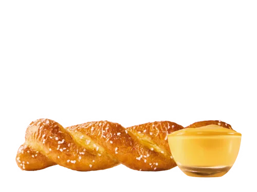 Sonic Menu Prices, Calories & Updated Deals 2026 71 Golden-brown soft pretzel twist with a salted, chewy crust and fluffy interior.