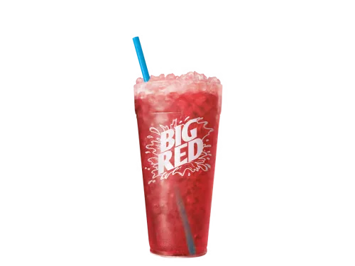 Sonic Menu Prices, Calories & Updated Deals 2026 148 "Refreshing Sonic Big Red® — a sweet, cherry-flavored soda with a fizzy kick."