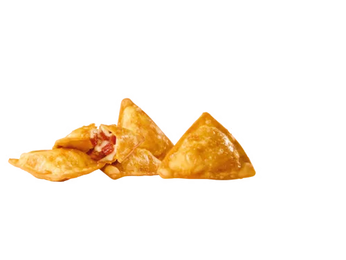 Sonic Menu Prices, Calories & Updated Deals 2026 87 Bite-sized cheesy garlic pockets filled with pepperoni, baked to golden perfection."