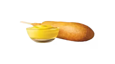 Sonic Menu Prices, Calories & Updated Deals 2026 124 Golden-fried corn dogs with a juicy hot dog center wrapped in a sweet cornmeal batter.