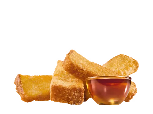 Sonic Menu Prices, Calories & Updated Deals 2026 36 Golden, crispy Sonic French Toast Sticks served with a side of warm syrup.