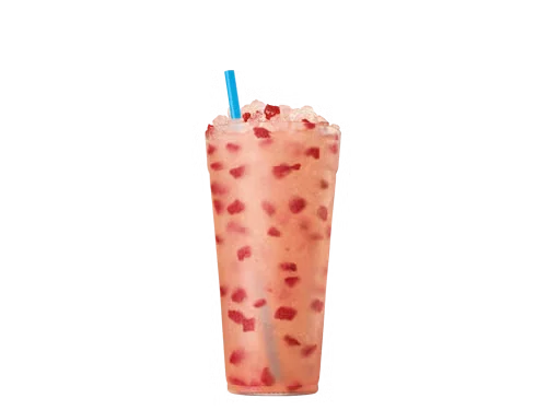 Sonic Menu Prices, Calories & Updated Deals 2026 180 Refreshing Sonic Strawberry Lemonade with real strawberries and zesty lemon flavors over ice