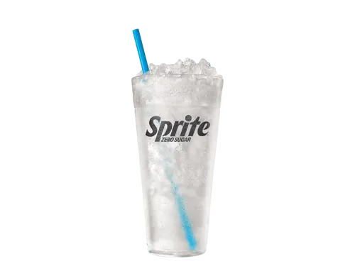 Sonic Menu Prices, Calories & Updated Deals 2026 204 Refreshing Sprite with crisp lemon-lime flavor, served chilled over ice.