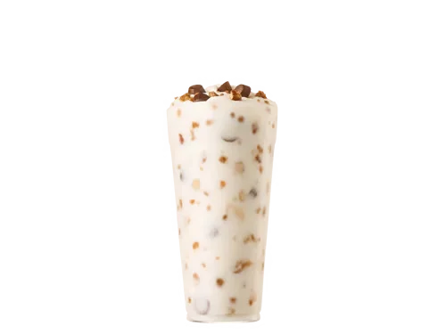 Sonic Menu Prices, Calories & Updated Deals 2026 104 "Vanilla ice cream blended with chocolate truffles, caramel, and crunchy nuts for a decadent treat.