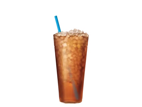 Sonic Menu Prices, Calories & Updated Deals 2026 210 : Refreshing Unsweet Iced Tea with pure brewed tea flavor, served chilled over ice.