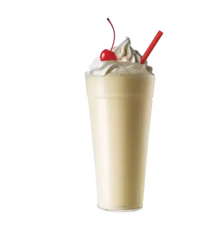 Sonic Menu Prices, Calories & Updated Deals 2026 107 Smooth and creamy vanilla shake blended with rich ice cream and topped with whipped cream.