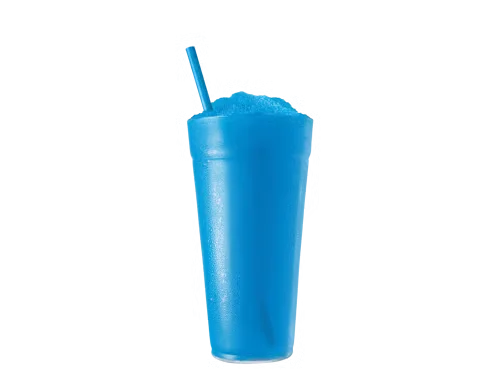Sonic Menu Prices, Calories & Updated Deals 2026 185 Blue Raspberry
Slush