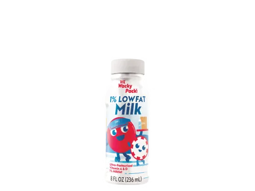 Sonic Menu Prices, Calories & Updated Deals 2026 221 Milk Jug (1%)
White