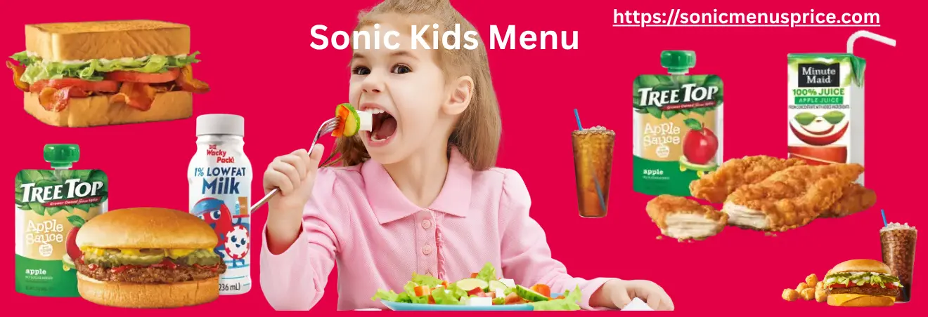 Sonic Kids Menu | Wacky Pack Kids Meals,Best for 2026 1 Sonic Kids Menu featuring fun Wacky Pack Kids Meals, kids shakes, and tasty fast food kids meals with Sonic Kids Meal Toys