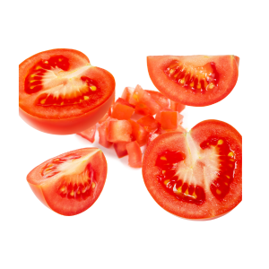 Sonic Sausage Breakfast TOASTER® Combo Toaster Tips For 2026 9 Fresh, ripe tomato slices with a vibrant red color and juicy texture, adding freshness to burgers and sandwiches