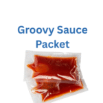 Plain SONIC® Cheeseburger Combo | Fresh Beef & Cheese 6 Groovy Sauce Packet