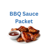 Plain SONIC® Cheeseburger Combo | Fresh Beef & Cheese 8 BBQ Sauce Packet