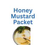 Plain SONIC® Cheeseburger Combo | Fresh Beef & Cheese 12 Honey Mustard Packet