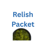 Plain SONIC® Cheeseburger Combo | Fresh Beef & Cheese 10 Relish Packet