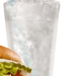 Sonic 5 Piece Crispy Tenders Combo – Price, Calories & Meal Details 3 The combo includes two beef patties, melted cheese, fresh lettuce, tomatoes, onions, pickles, a toasted bun, plus crispy fries and a medium drink.