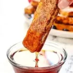 Sonic French Toast Sticks | Sweet & Crispy Breakfast Treat 6 serving