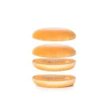 Quarter Pound Double Cheeseburger: Juicy, Cheesy & Delicious 2 Burger Bun
