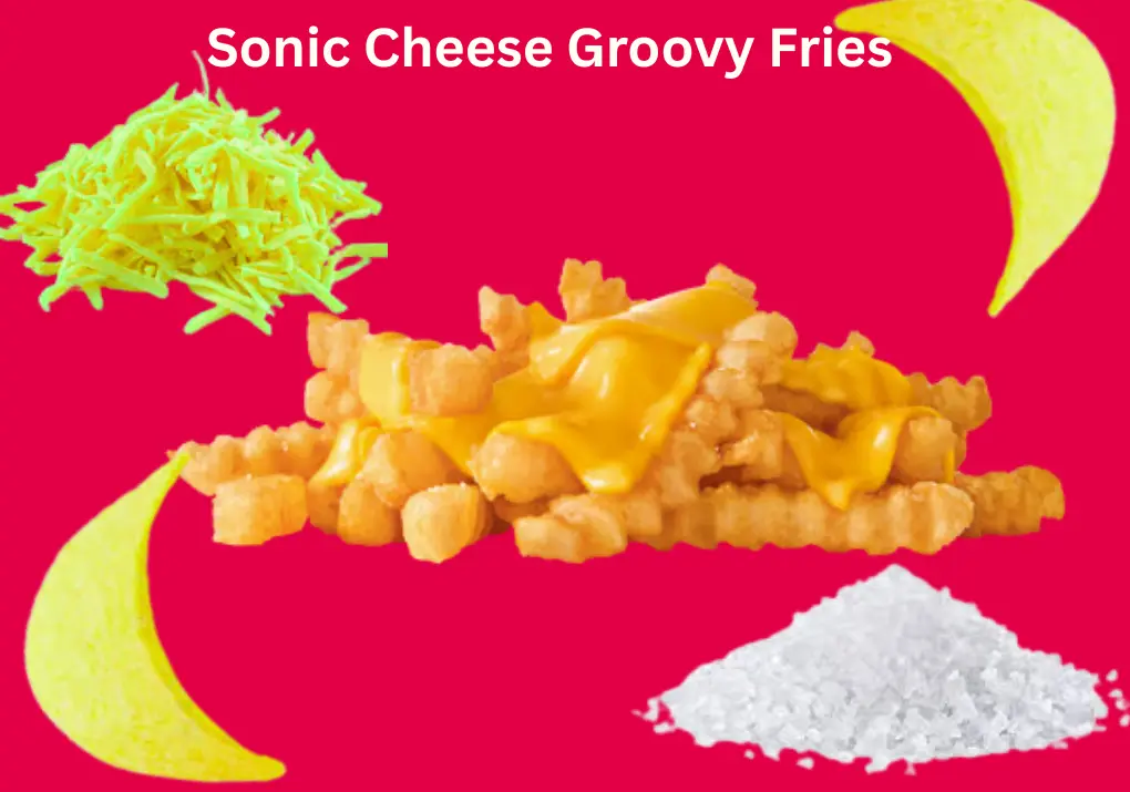 Sonic Cheese Tots – Golden, Crispy, and Cheesy Potato Tots 1 People choose Sonic Cheese Groovy Fries for their irresistible combination of flavor, texture, and convenience.